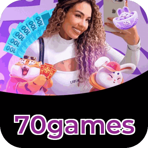 Aplicativo mobile 70games